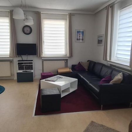 Appartement Vanille, Ferienwohnung Mit Eigenem Eingang, Wie Ein Kleines Haus บาดซัลซูเฟลน ภายนอก รูปภาพ