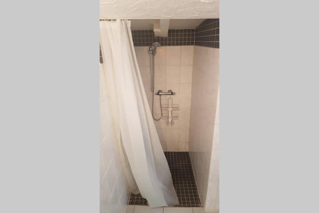 Appartement Vanille, Ferienwohnung Mit Eigenem Eingang, Wie Ein Kleines Haus บาดซัลซูเฟลน ภายนอก รูปภาพ
