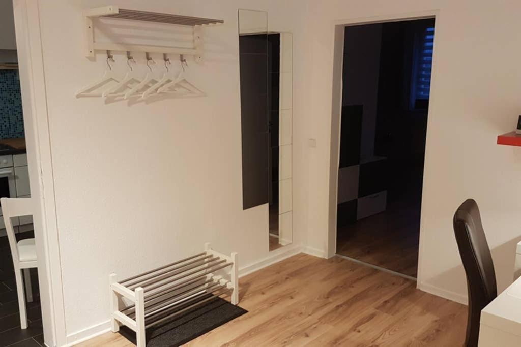 Appartement Vanille, Ferienwohnung Mit Eigenem Eingang, Wie Ein Kleines Haus บาดซัลซูเฟลน ภายนอก รูปภาพ