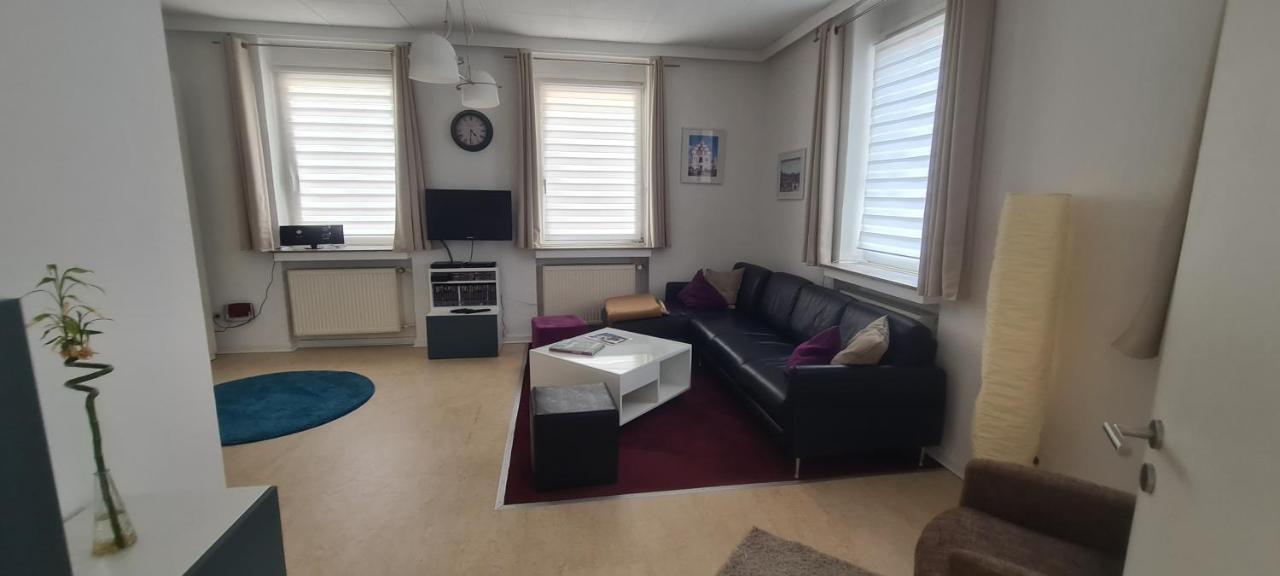 Appartement Vanille, Ferienwohnung Mit Eigenem Eingang, Wie Ein Kleines Haus บาดซัลซูเฟลน ภายนอก รูปภาพ