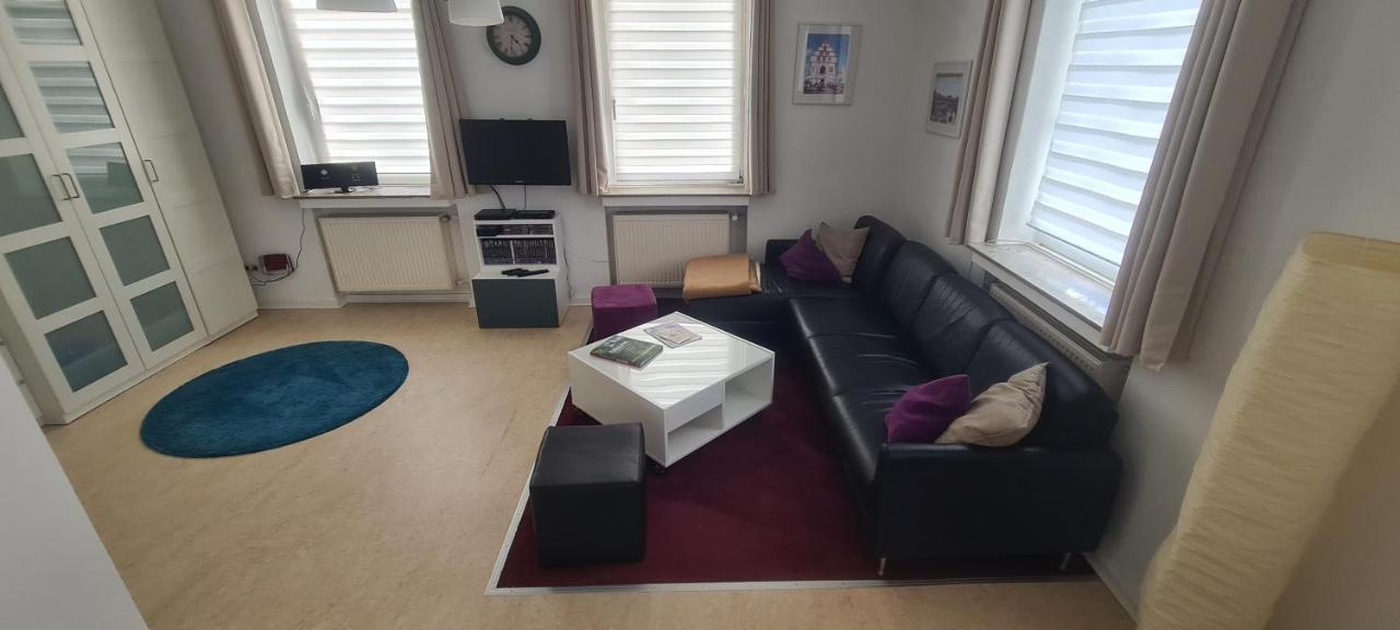 Appartement Vanille, Ferienwohnung Mit Eigenem Eingang, Wie Ein Kleines Haus บาดซัลซูเฟลน ภายนอก รูปภาพ