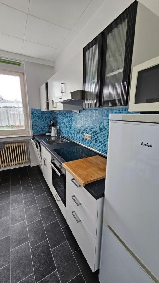 Appartement Vanille, Ferienwohnung Mit Eigenem Eingang, Wie Ein Kleines Haus บาดซัลซูเฟลน ภายนอก รูปภาพ