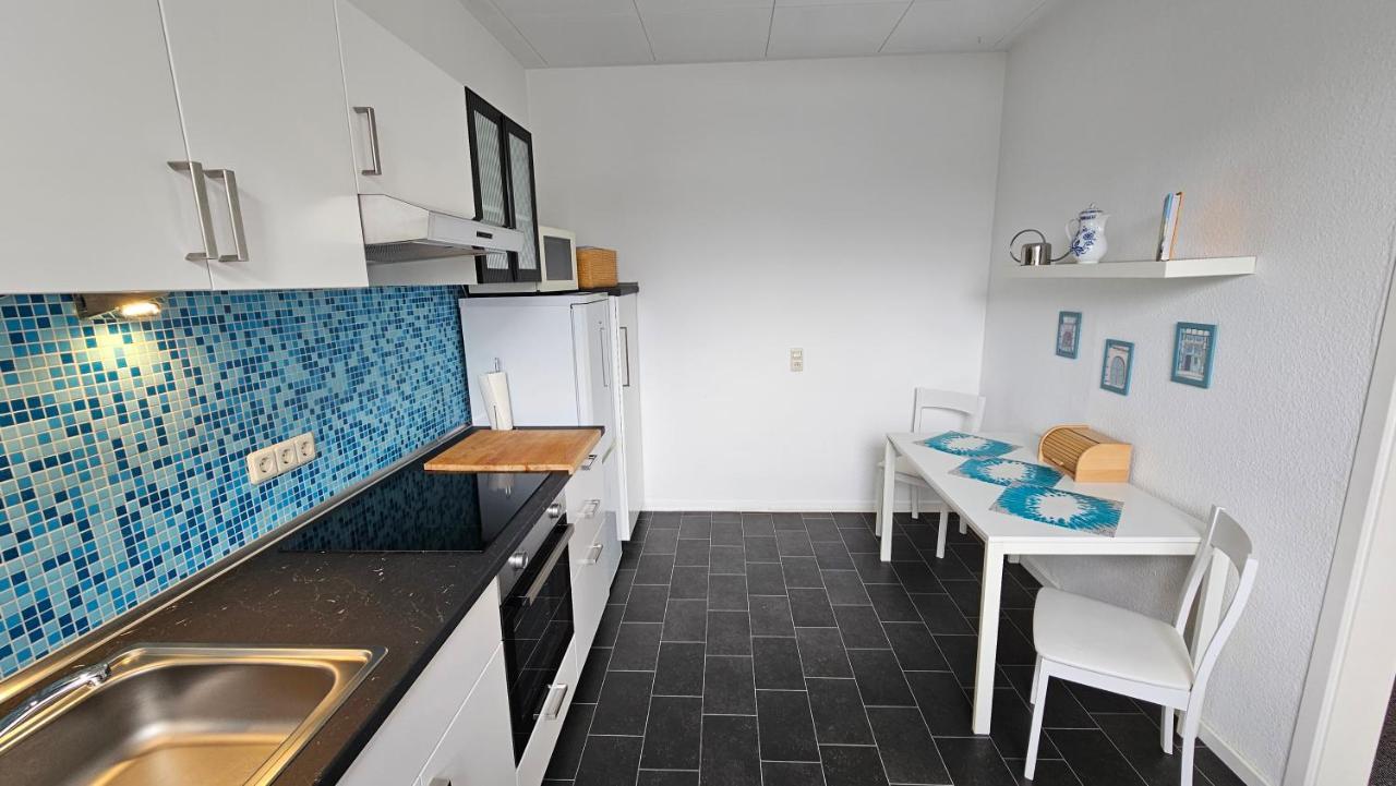 Appartement Vanille, Ferienwohnung Mit Eigenem Eingang, Wie Ein Kleines Haus บาดซัลซูเฟลน ภายนอก รูปภาพ